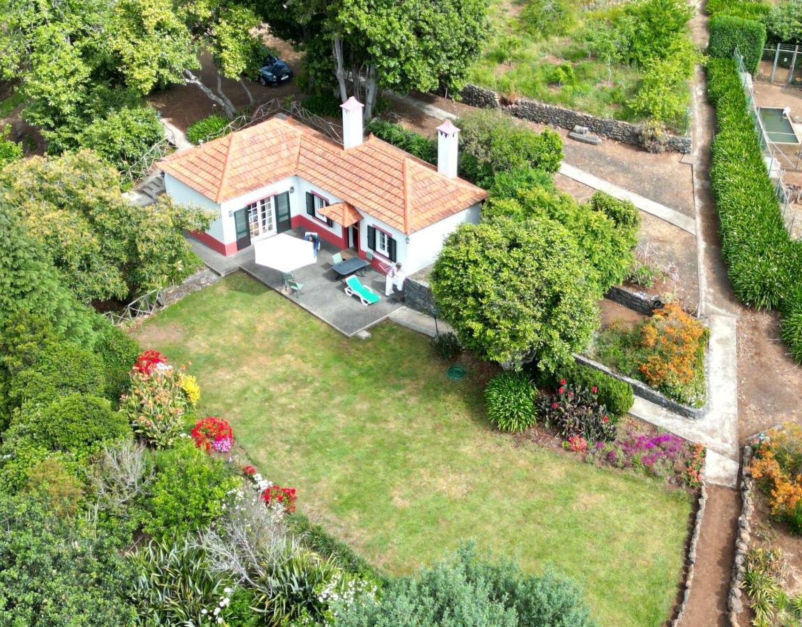 Quinta Das Faias Camacha  Exterior photo