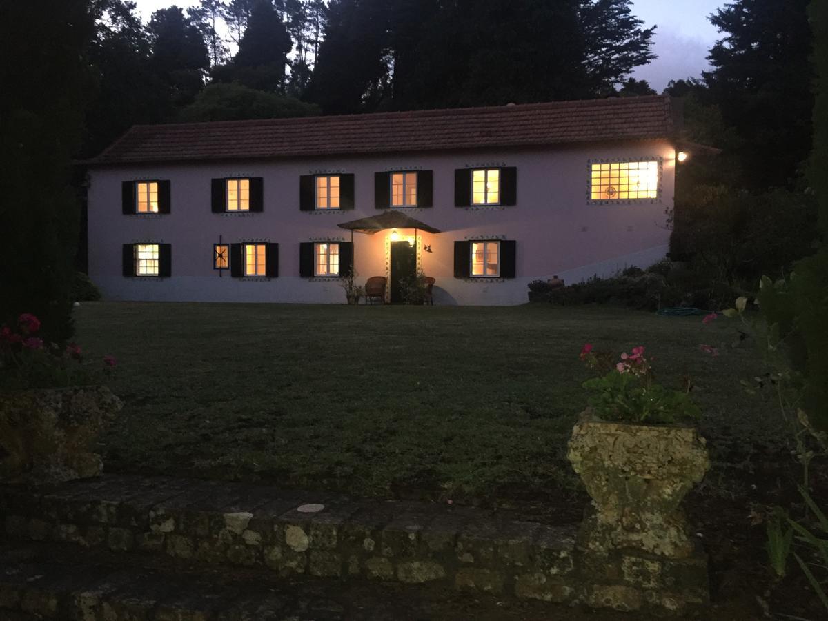 Quinta Das Faias Camacha  Exterior photo